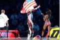 Supercross Paris Bercy Andrew Short "King of Bercy"
