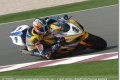 SBK Troy Bayliss bat record piste essais à Losail Qatar