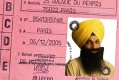 photo permis conduire nue face