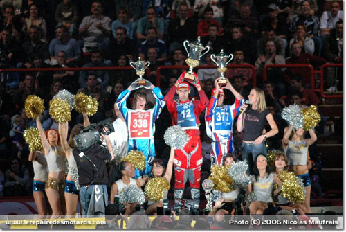 SX Supercross Bercy