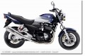 Suzuki série limitée moto GSX1400 Yoshimura
