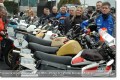Rallye moto légende Héros arrivée à Dakar 5 mars 2006