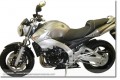Suzuki GSR façon Top Sellerie