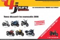 Yamaha renouvelle 4 jours essais concessions 15 18 mars
