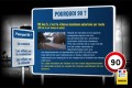 Sécurité routière campagne 90 km/h