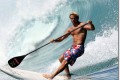 Défi terre mer surfeur Laird Hamilton