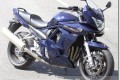tuning Suzuki Bandit carène JMV