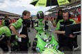 Kawasaki lance ligne vêtements KRT