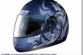 Nolan présente déco casque intégral N61 Mimic