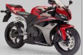 Nouveauté 2007 Honda dévoile CBR 600 RR