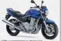 Nouveautés motos Suzuki 2007