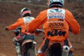 Trophée KTM MX victoire Toulza