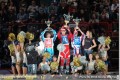 24e édition Supercross Paris Bercy Pourcel King of Bercy