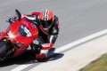 Père Noël Ducati 1098