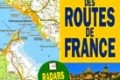 Livre Atlas routes France 2007