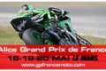 Grand Prix Moto France VIP Kawasaki