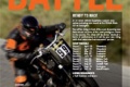 KTM 990 Super Duke Battle Angleterre Une course ouverte pilotes motos français