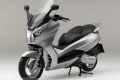 Honda dvoile scooter S Wing 125 ABS