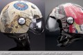 les casques motos Andrea Cardone