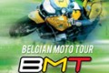 Belgian Moto Tour 2e étape Frédéric Lejeune tête