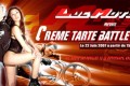 Crème Tartle battle 22 juin à partir 15h !