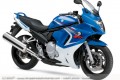 Nouveaut 2008   Suzuki GSX F 650 Bandit