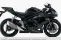 Nouveaut moto 2008   Suzuki GSX R 600