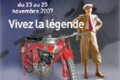 Salon Moto Légende 23 25 novembre à Paris
