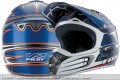 Casque Fox V2 visière courte