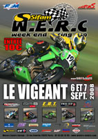 Affiche WERC