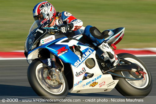 Suzuki SERT n°1