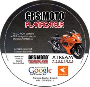 CD Rom logiciel planificateur