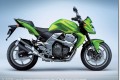 Année 2007 phare ventes Kawasaki France