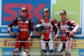 WSBK SuperBike à Philip Island double victoire Troy Bayliss
