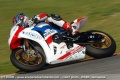 WSBK SuperBike à Valence Muggeridge bat record piste Honda CBR 1000 RR version 2008