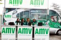 Grand Prix France   parking gard AMV