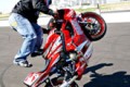 Stunt Bike Show circuit Carole