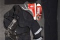 Les Jeans Esquad chez Eclaireur