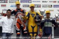 Championnat France Superbike à Albi victoire Erwann Nigon