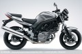 Suzuki dévoile SV SVS 2009