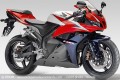 Honda dévoile CBR 600 RR