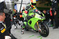 Team Kawasaki Bol Or   Silva  Mazuecos  Nigon Moreira ZX 10R