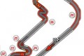 MotoGP à Indianapolis 14e épreuve Speedway