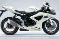 Suzuki dévoile GSX R 600 Tribal 2009