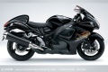 Suzuki dévoile Hayabusa 2009