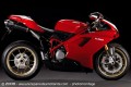 Une Ducati 1198 2009 base 1098R