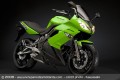 Kawasaki dévoile ER 6f 2009