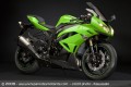Kawasaki dévoile ZX 6R 600 2009