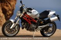 Ducati dévoile Monster 1100 1100 S 2009