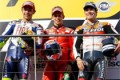 MotoGP Australie victoire Stoner malgré superbe remontée Rossi